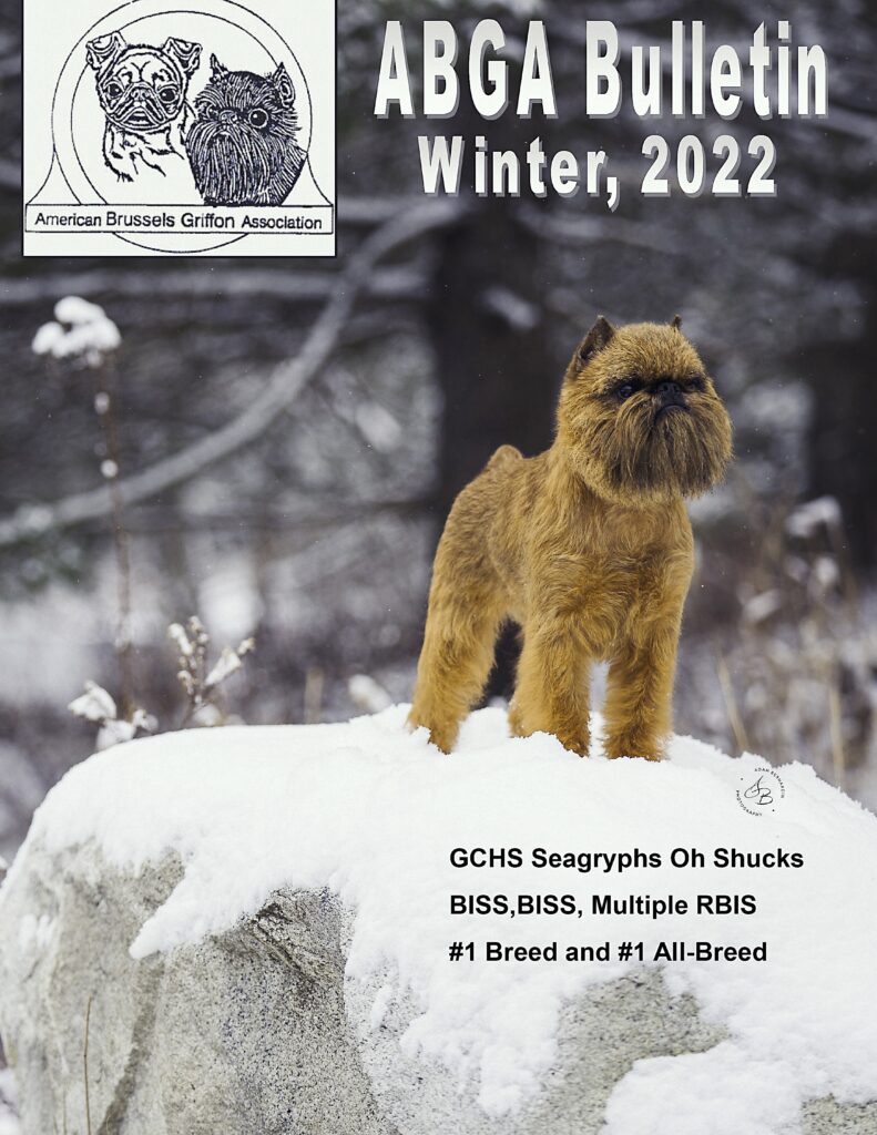 ABGA 2022 Winter Bulletin